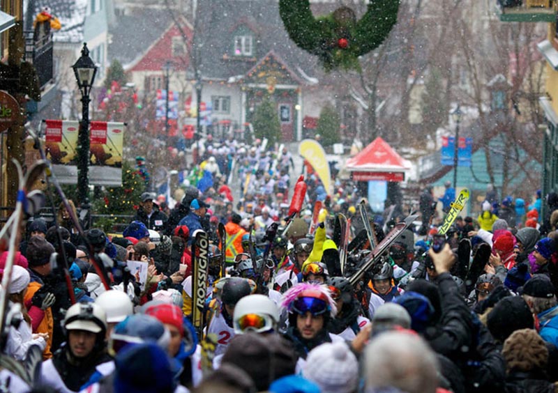 Tremblant’s 24H
