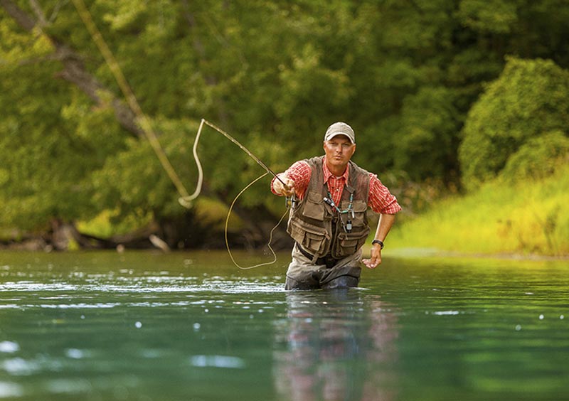 Fly Fishing