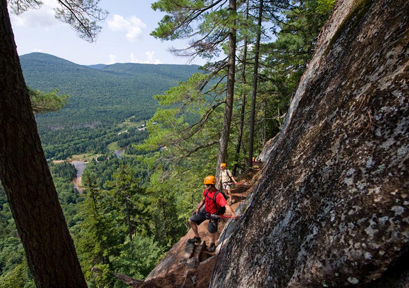Rock Climbing