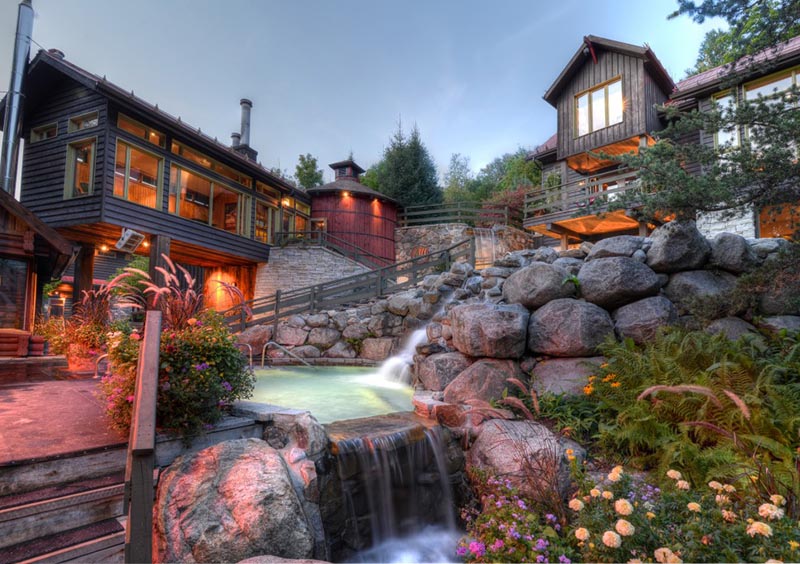 Spa Scandinave