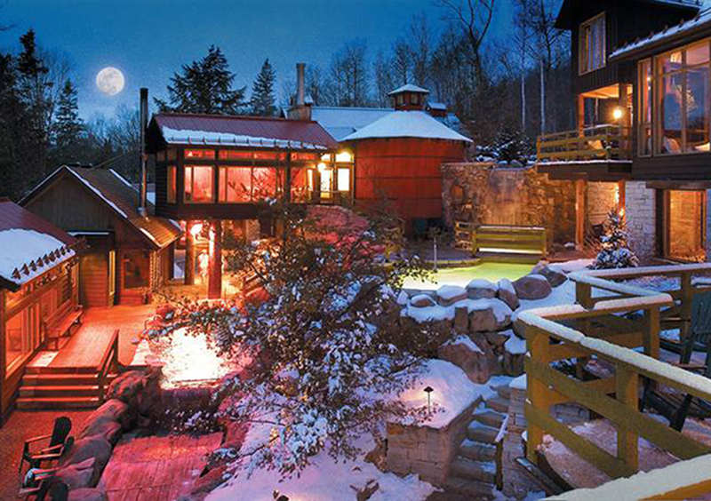 Spa Scandinave